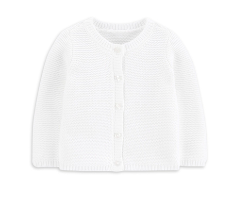 Child of Mine by Carter's - Cardigan Branco