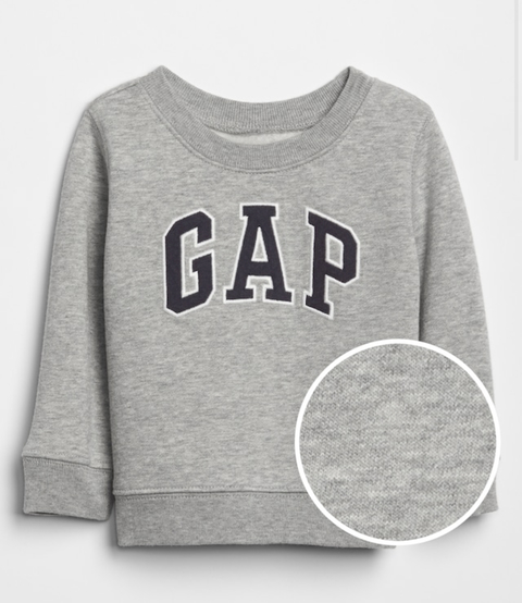 GAP - Moletom Cinza