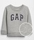 GAP - Moletom Cinza