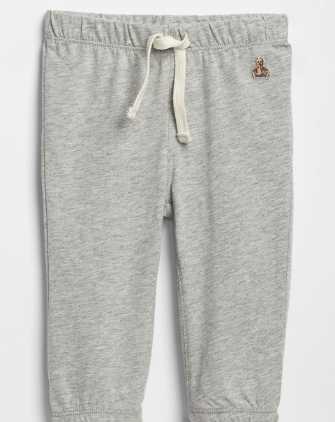 GAP - Calça Cinza Ursinho