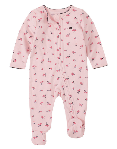 Tommy Hilfiger - Macacão Rosa