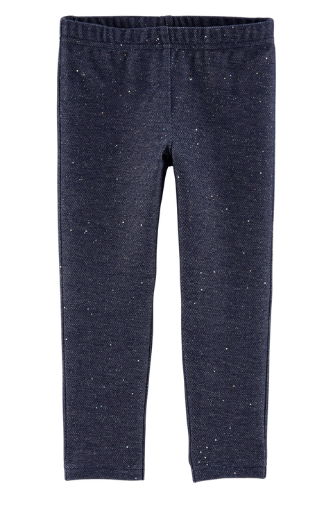 Carter's - Legging Sparkly Denim