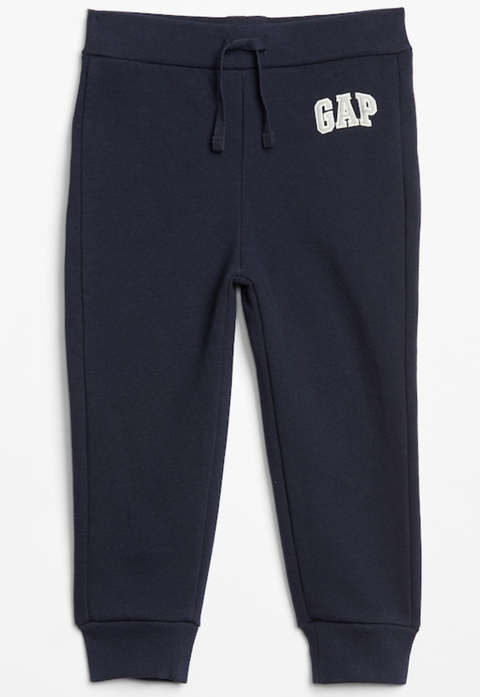 GAP - Calça Moletom - Azul Marinho