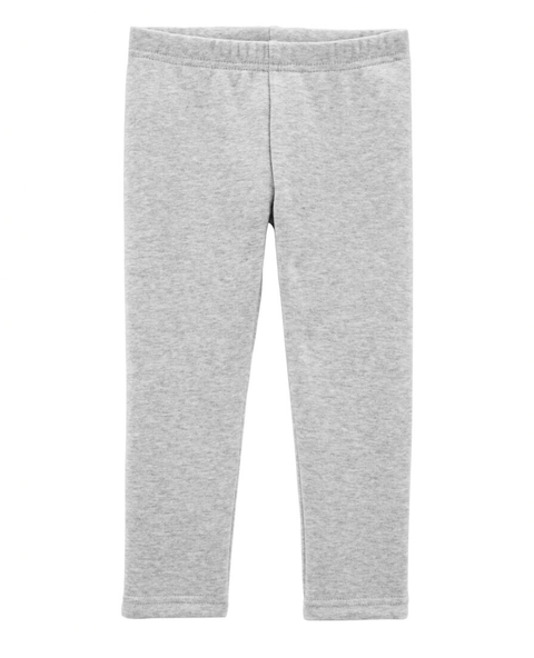Carter's - Legging - Cozy - Cinza