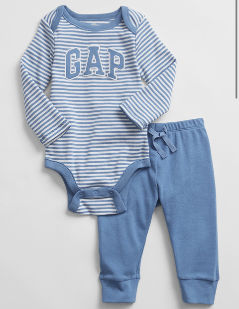 GAP - Conjunto 2 Peças - GAP Azul