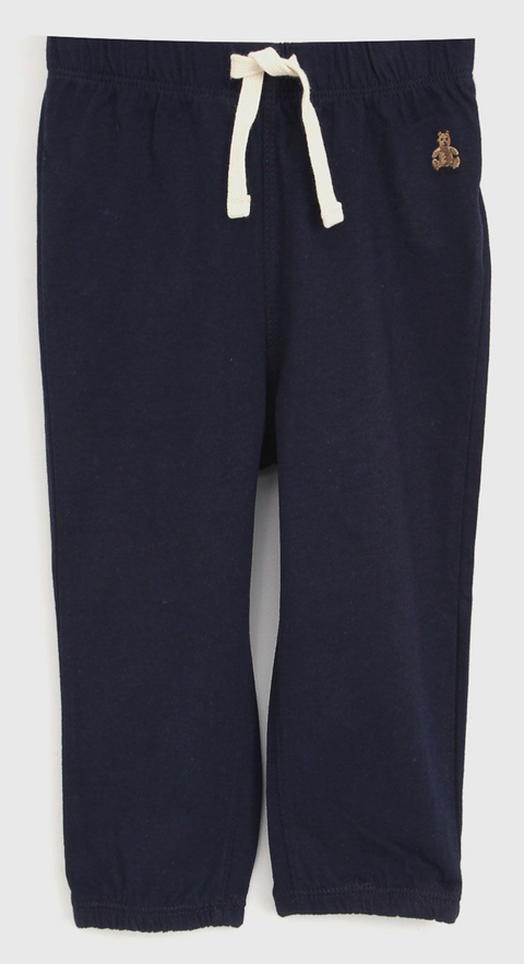 GAP - Calça Marinho Ursinho