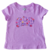 GAP - Camiseta Lilás