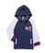 Tommy Hilfiger - Conjunto 2 Peças Moletom - Azul e Mescla - loja online
