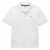 Tommy Hilfiger – Camisa Polo Manga Curta Branca