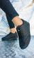 Zapatillas BLETZ black en internet