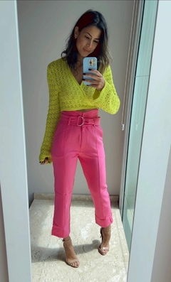 Blusa tricot Ale
