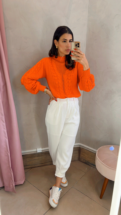 Calça Helena Crepe