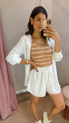 Conjunto crepe Duna - Menina Mel Boutique