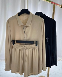 Conjunto crepe Duna - comprar online