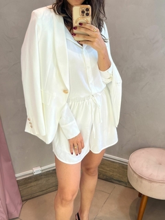 Conjunto crepe Duna