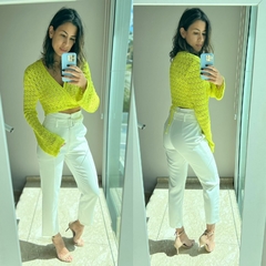 Blusa tricot Ale - comprar online