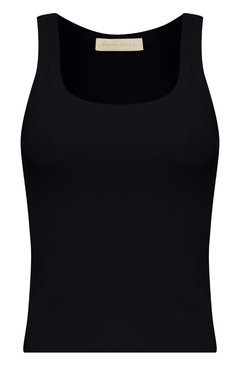 BLUSA DECOTE U CANELADO na internet