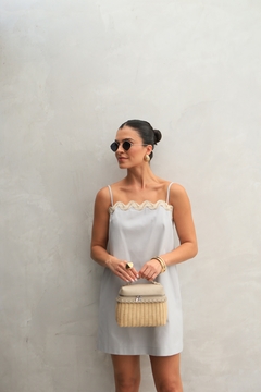 VESTIDO COM SININHAS