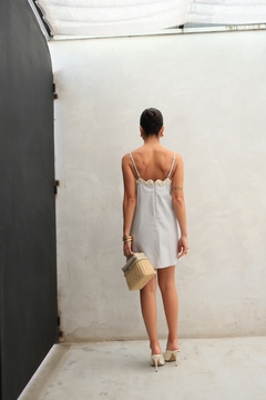 VESTIDO COM SININHAS - comprar online