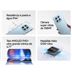Imagem do Xiaomi Redmi Note 15 8GB de RAM 256GB de Amazenamento 5G Global