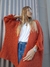 Saco MOHAIR - AFFAIRE