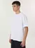 REMERA OVER SIZE - GOLA - Bwana clothes, art & design