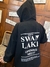 Campera LAKE - AFFAIRE - Bwana clothes, art & design