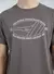 REMERA INSTITUCIONAL SNEAK WING - GOLA en internet