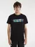 REMERA CON ESTAMPA RECTANGULO HACIENDA - GOLA en internet