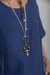 conjunto azul - IMPORTADO - Bwana clothes, art & design