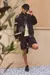 CAMPERA BOMBER REVERSIBLE - BENSIMON - Bwana clothes, art & design
