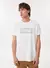 REMERA CON ESTAMPA MARKER STROKE - GOLA - comprar online