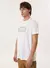 REMERA CON ESTAMPA MARKER STROKE - GOLA - Bwana clothes, art & design
