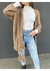 Saco RUANA FLECOS - tienda online