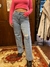 Pantalon WIDE LEG TINA - TORO DENIM