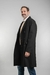 Saco STEWART COAT - BOWEN - Bwana clothes, art & design