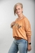 Sweater ladrillo corazón - IMPORTADO - comprar online