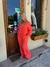 Conjunto lino coral - IMPORTADO