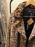 Tapado animal print - IMPORTADO
