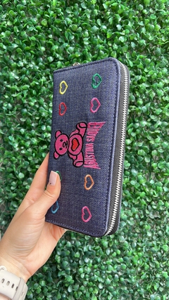 Billetera Agustina Saquer - comprar online
