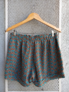 Short estampado Adolfo Dominguez - Ropa Sin Peros