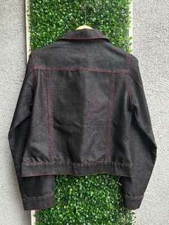 Campera de jean Versace - comprar online