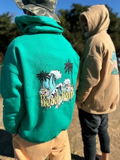 Buzo Oversize Estampado