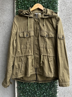 Chaqueta Zara