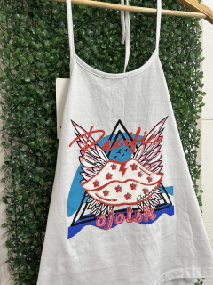 Musculosa Pacific Chelaloraa - tienda online