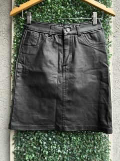 Pollera Engomada Denim Market