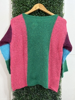 Sweater Rainbow - tienda online