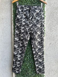 Legging Camuflado Progressive