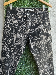 Pantalón Estampado Cher - comprar online