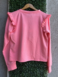 Buzo Shark Agustina Saquer - tienda online